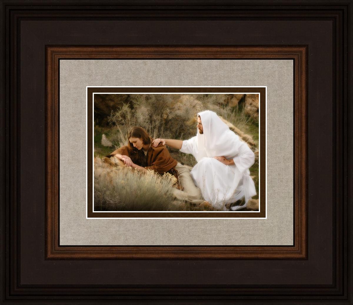 The Comforter