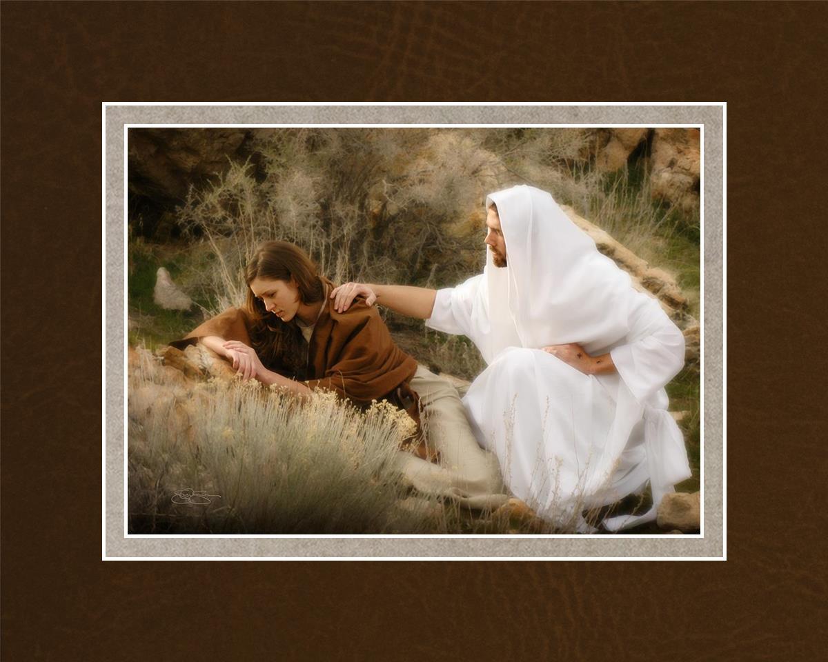 The Comforter
