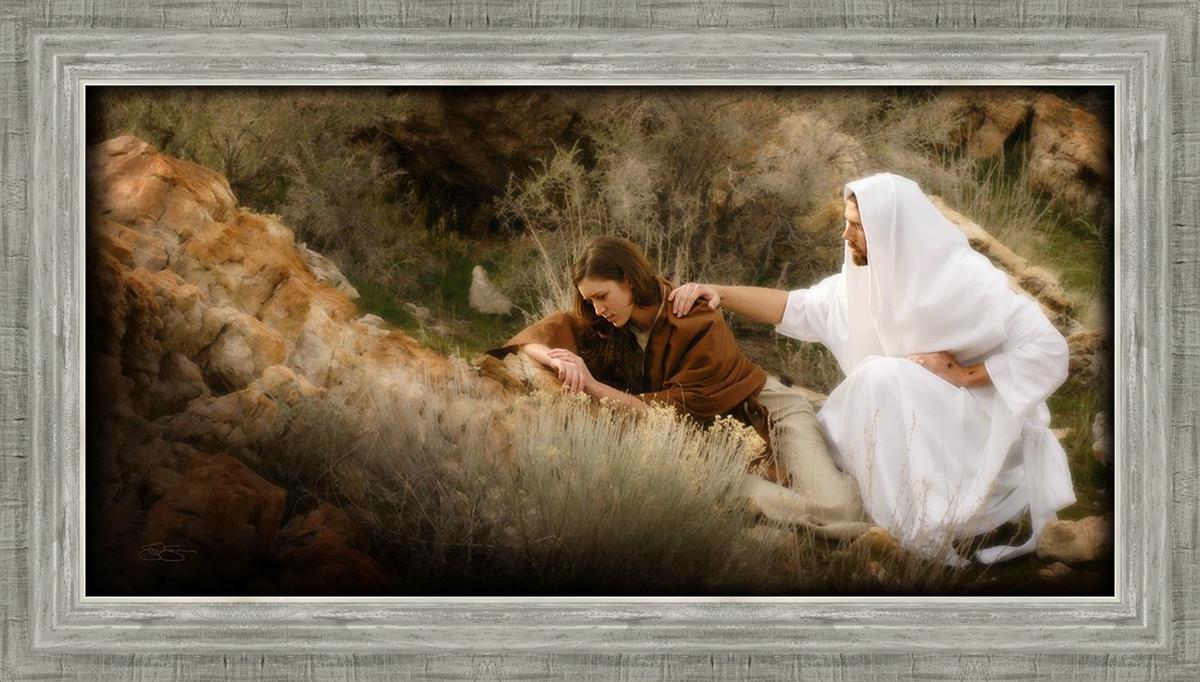 The Comforter