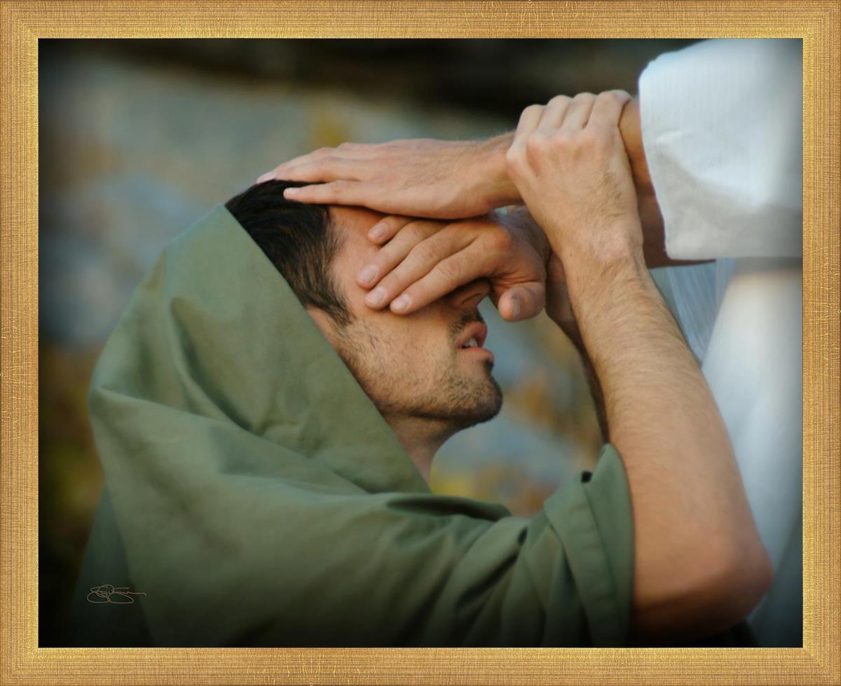 The Healer
