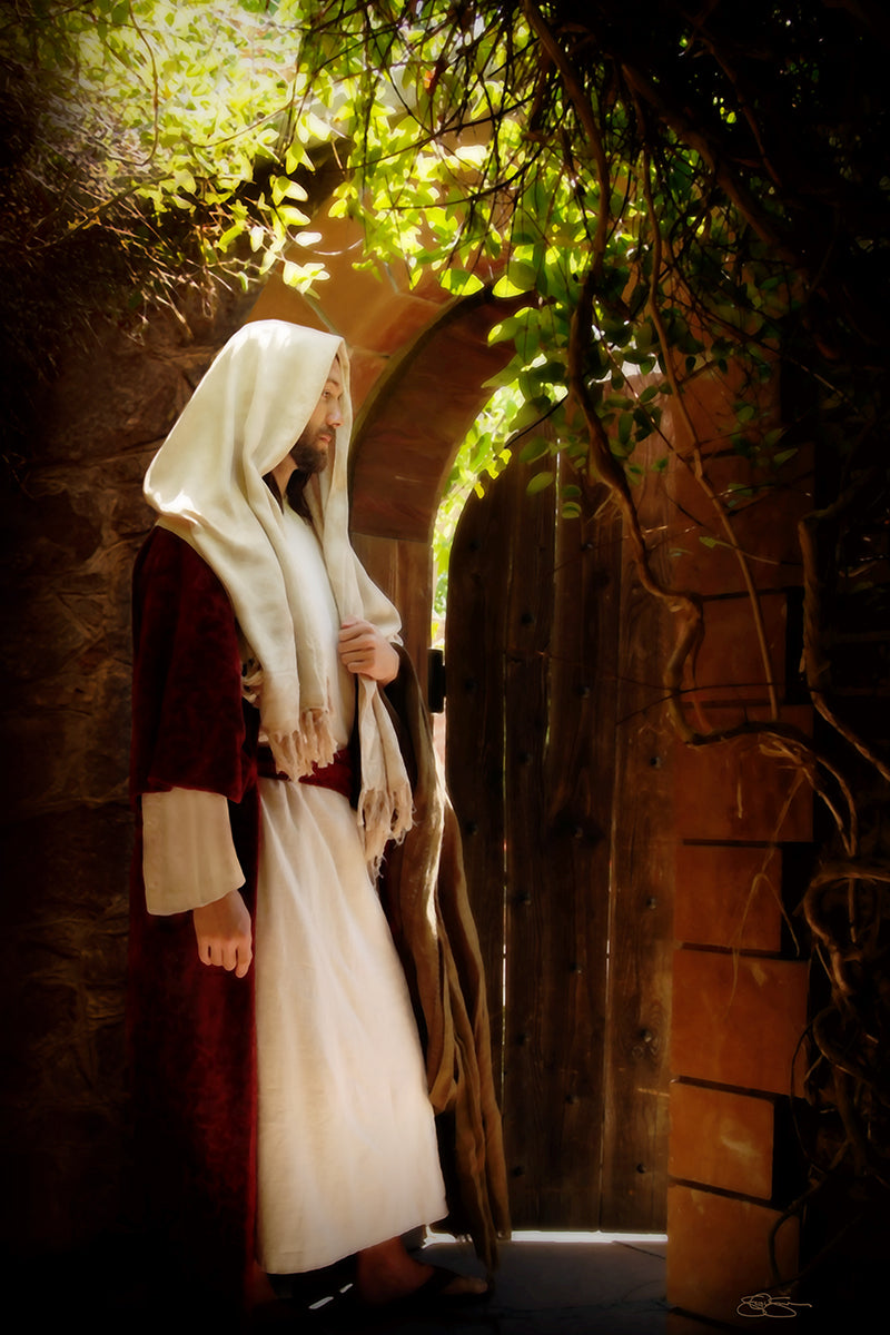 Large Canvas Wall Art | Large Paintings & Christian Wall Artwork ...