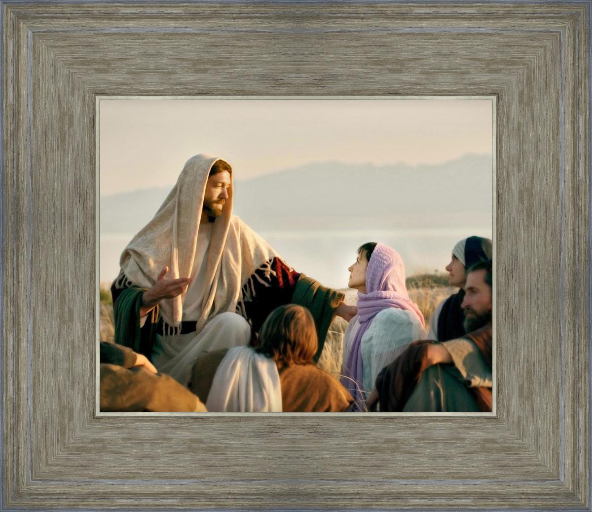 His Mother Shall Be Called Mary