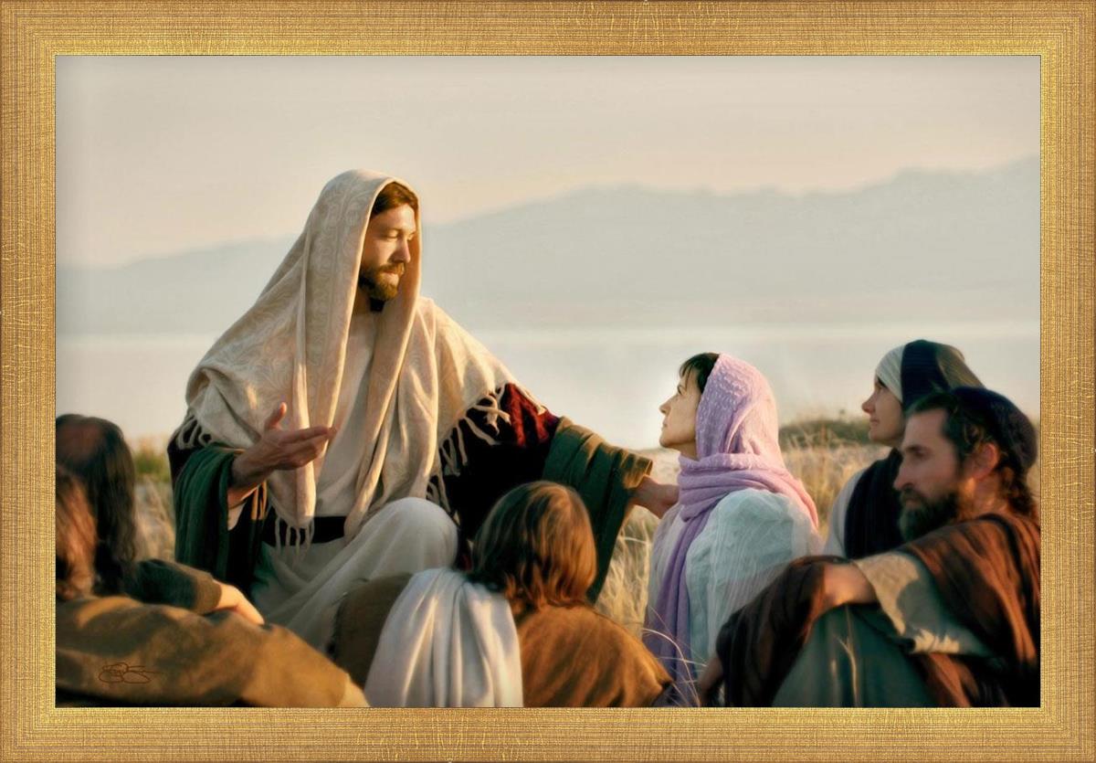 His Mother Shall Be Called Mary