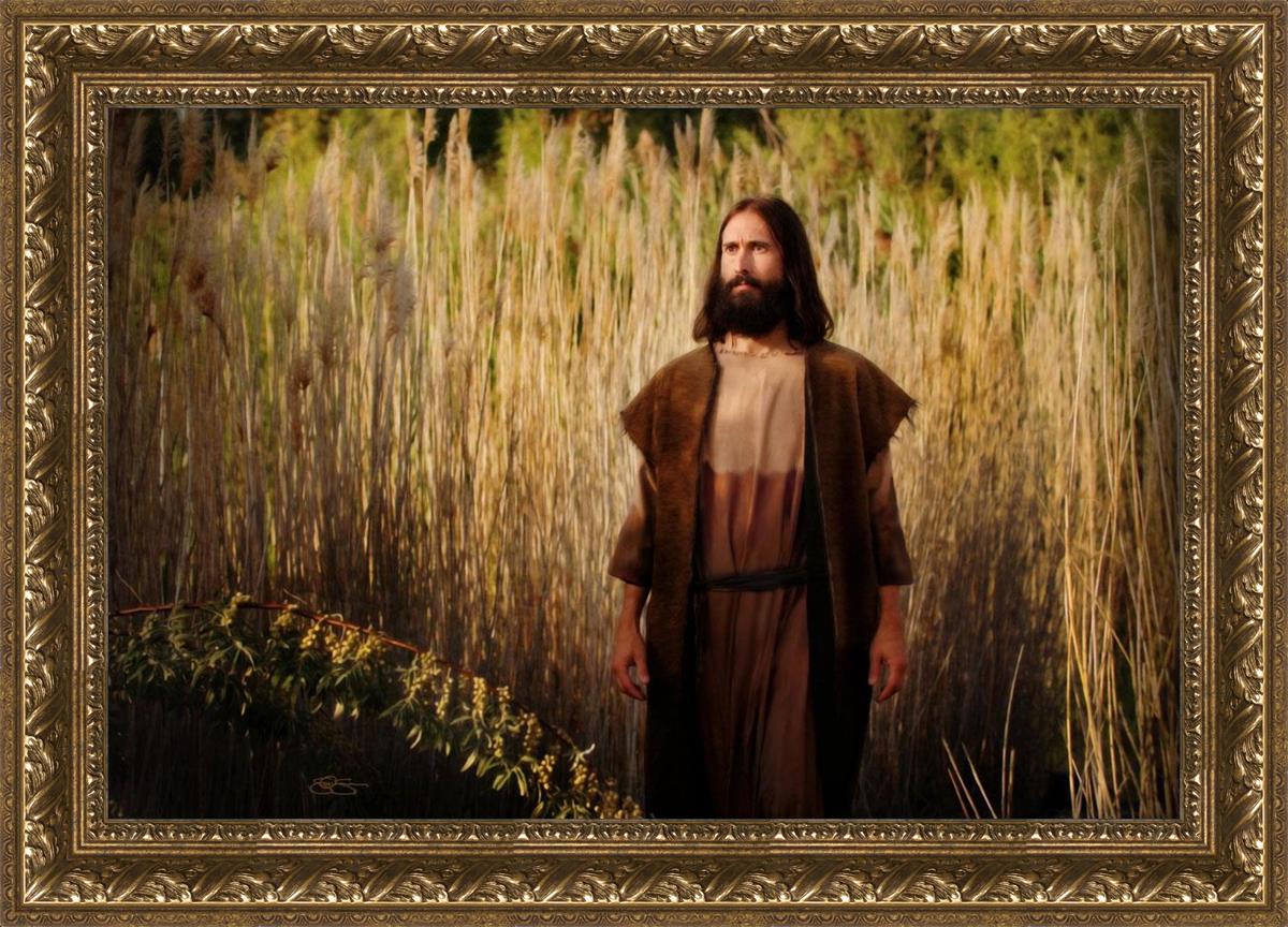 Prepare ye the way of the Lord