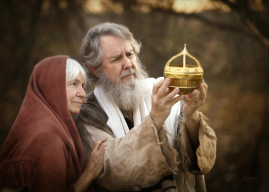 According to Faith and Diligence