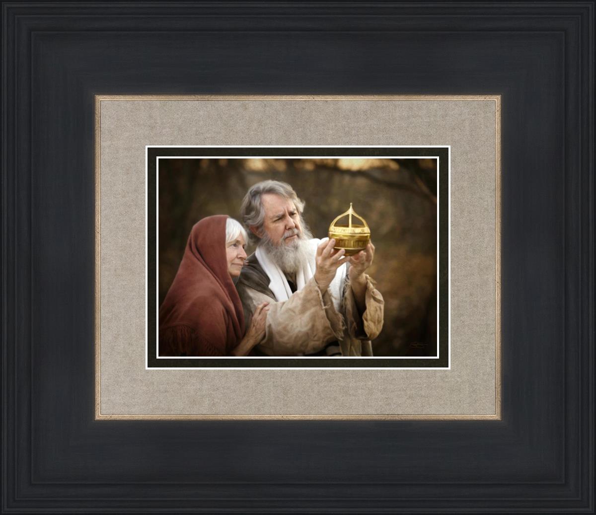 According to Faith and Diligence