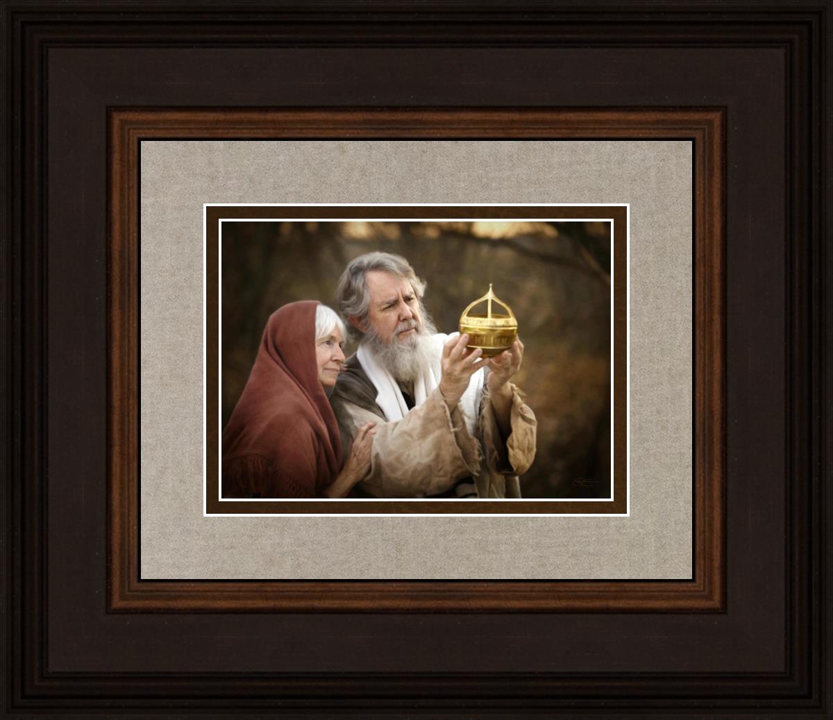 According to Faith and Diligence