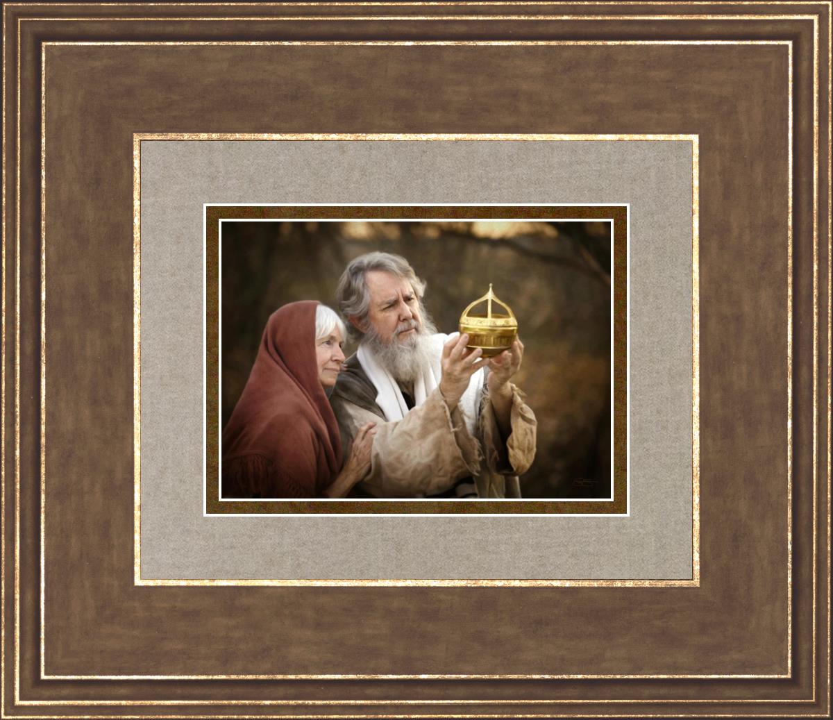 According to Faith and Diligence