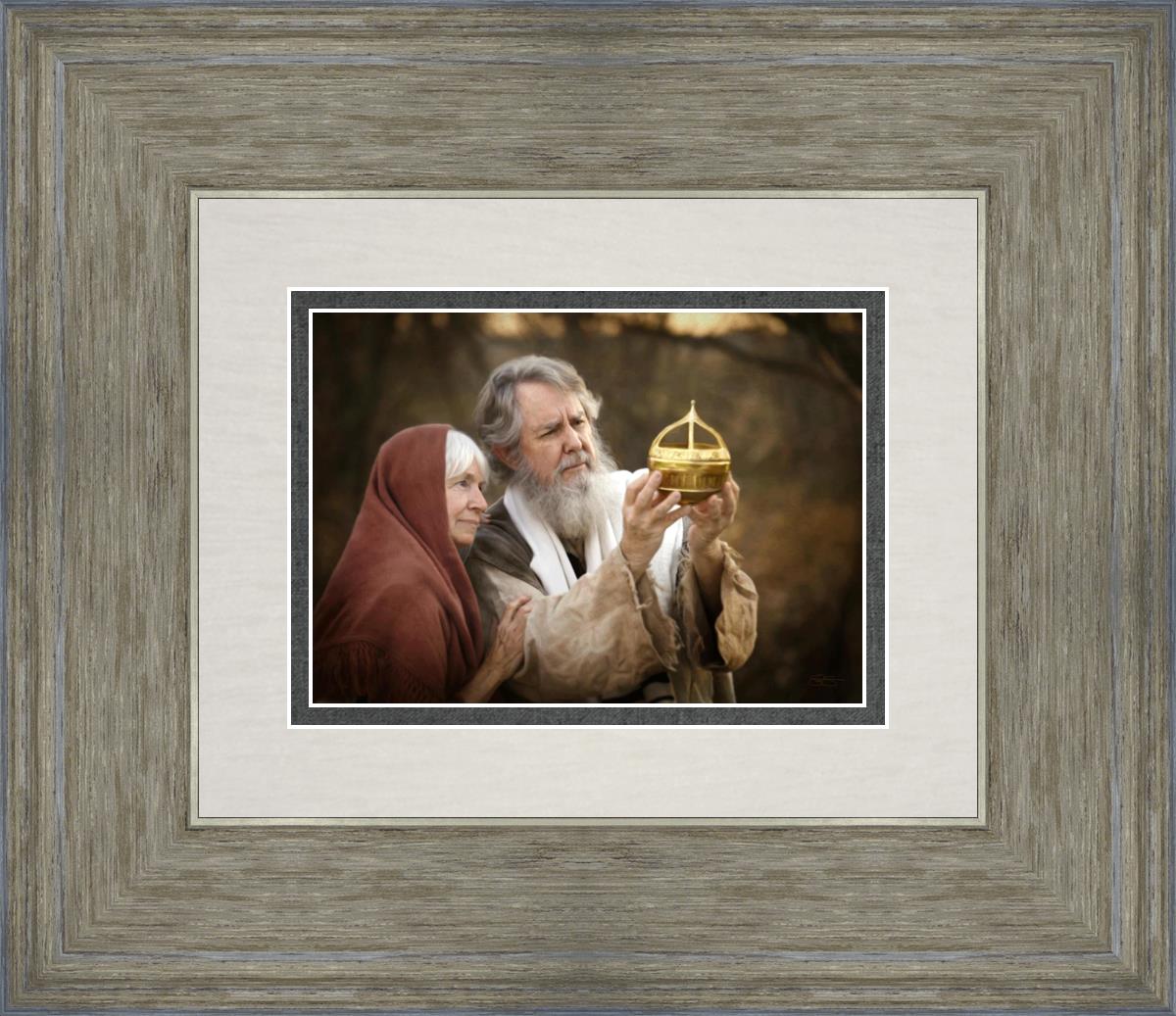 According to Faith and Diligence