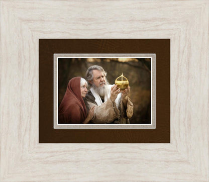 According to Faith and Diligence