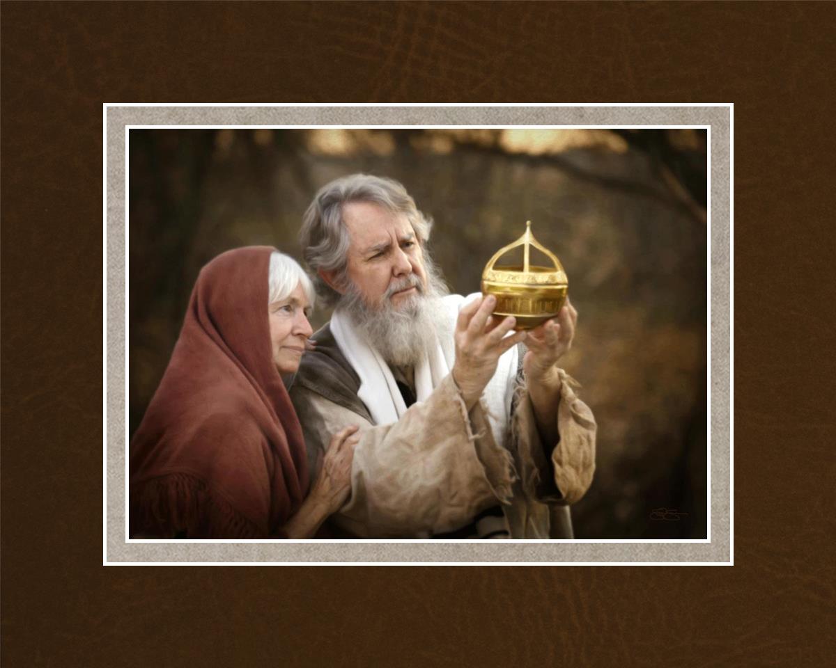 According to Faith and Diligence