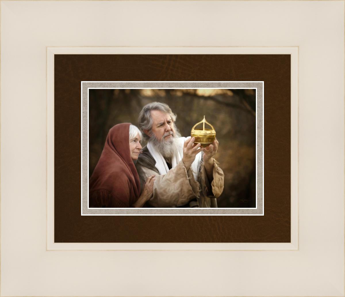 According to Faith and Diligence