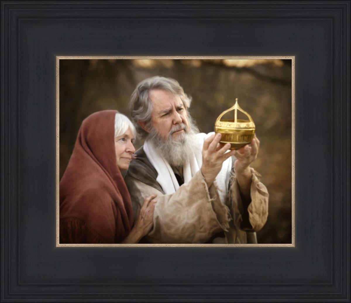 According to Faith and Diligence