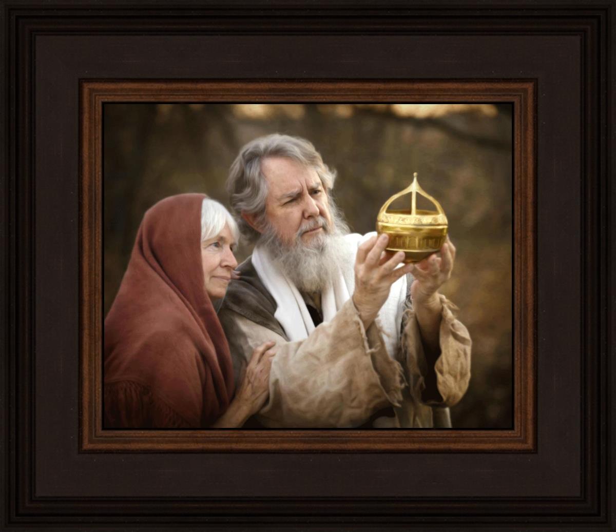 According to Faith and Diligence