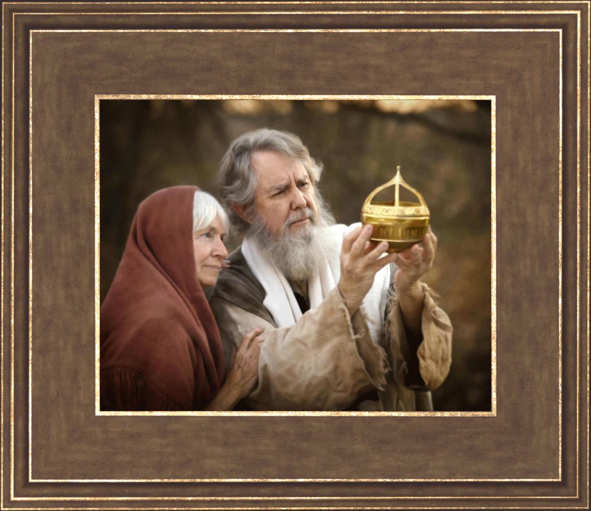 According to Faith and Diligence