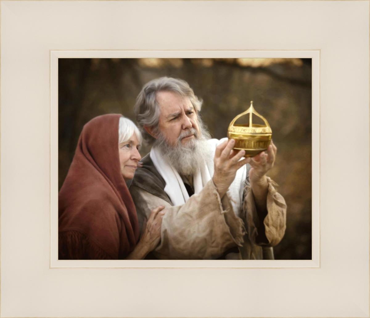 According to Faith and Diligence