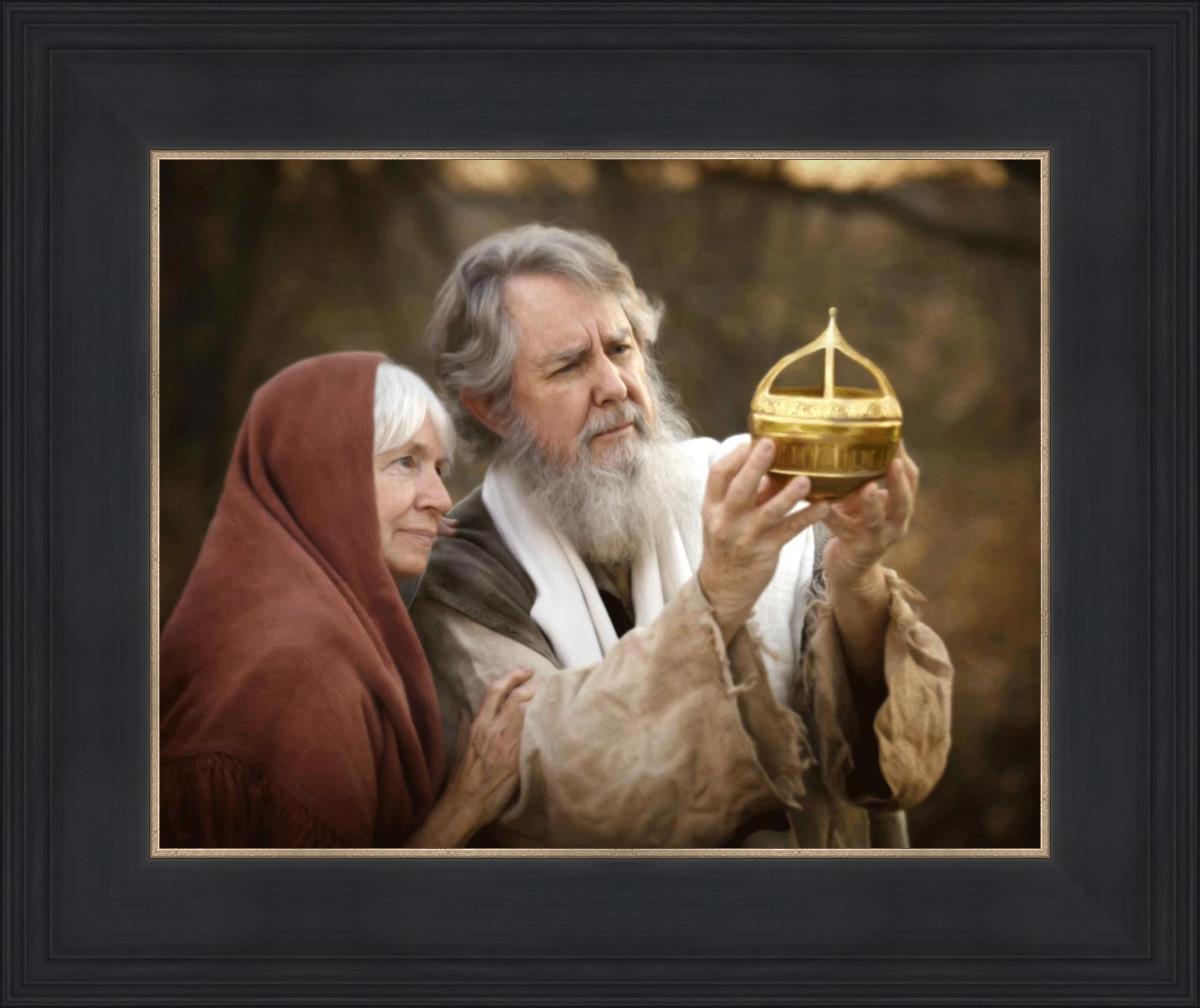 According to Faith and Diligence