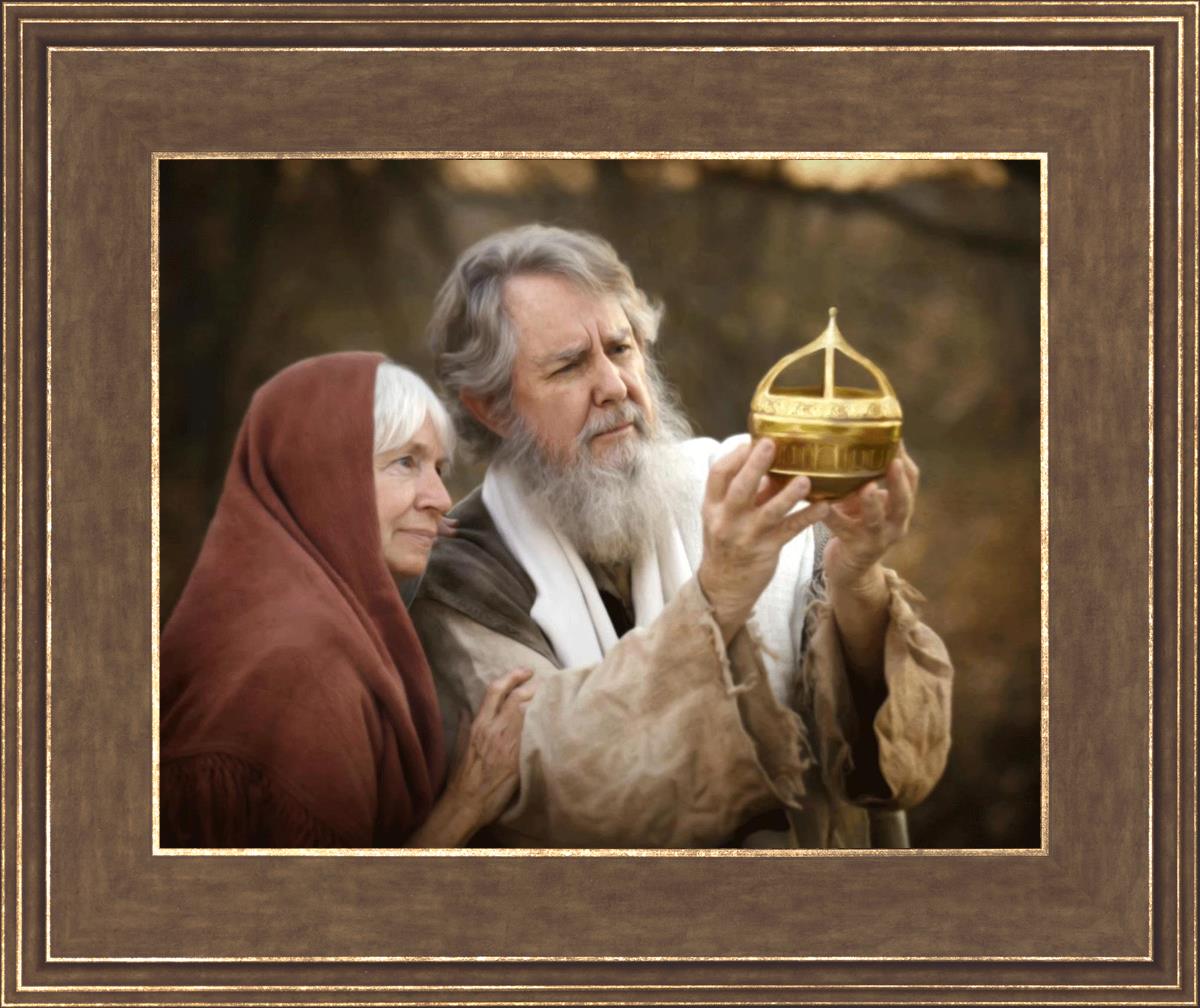 According to Faith and Diligence