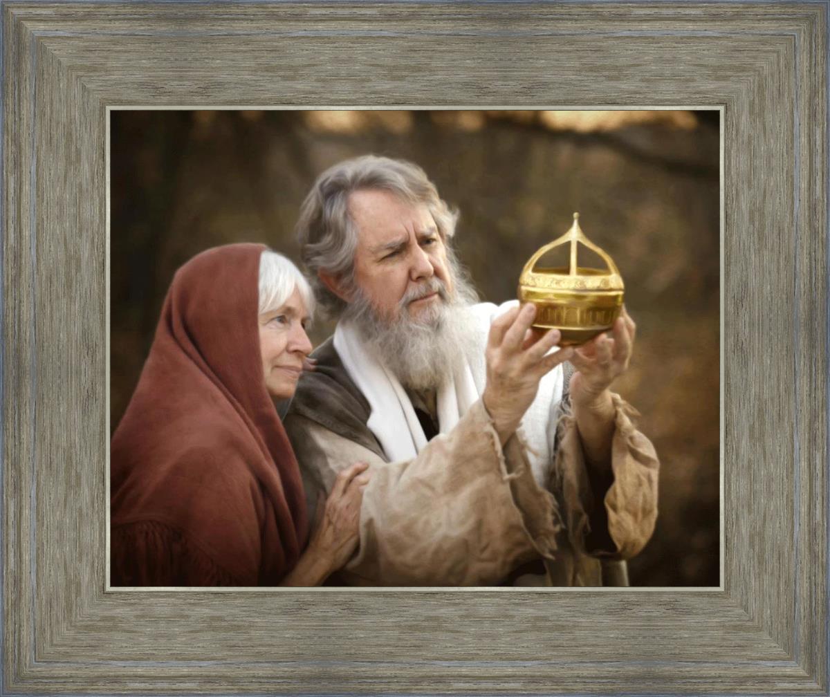 According to Faith and Diligence