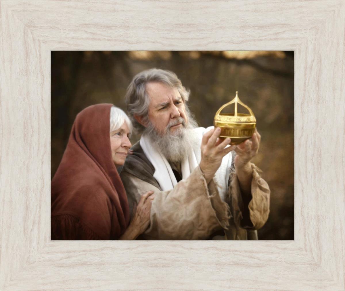 According to Faith and Diligence
