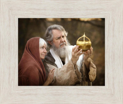 According to Faith and Diligence