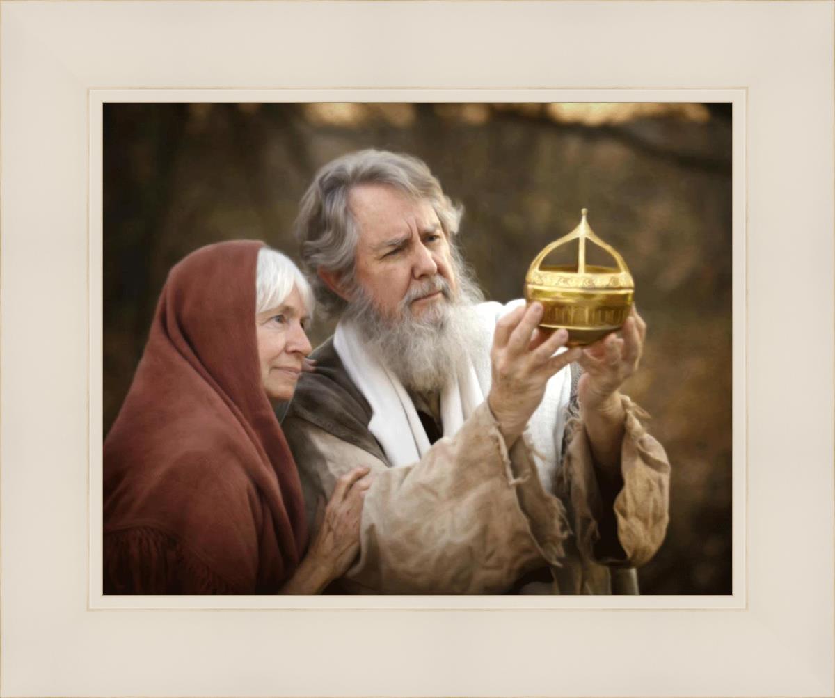 According to Faith and Diligence