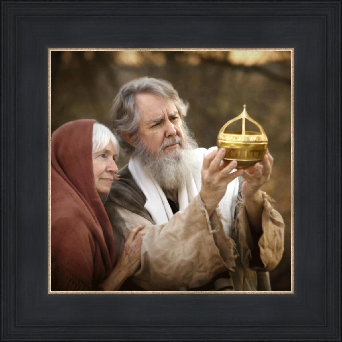 According to Faith and Diligence