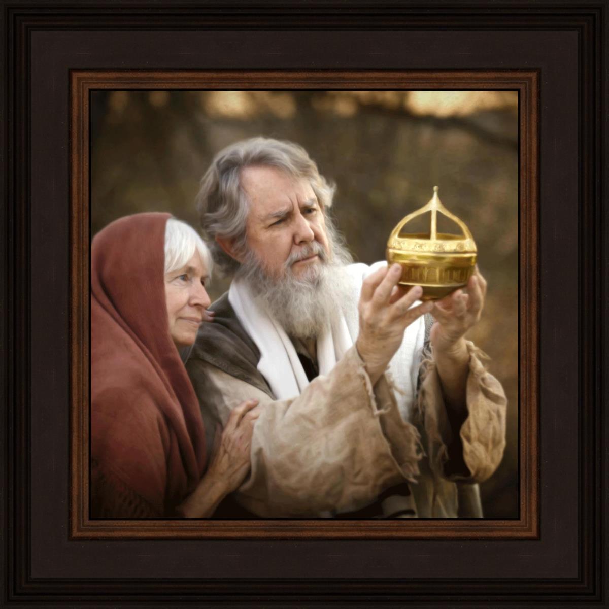According to Faith and Diligence