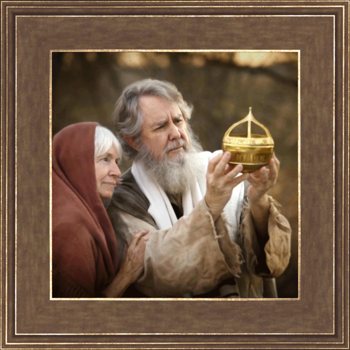 According to Faith and Diligence