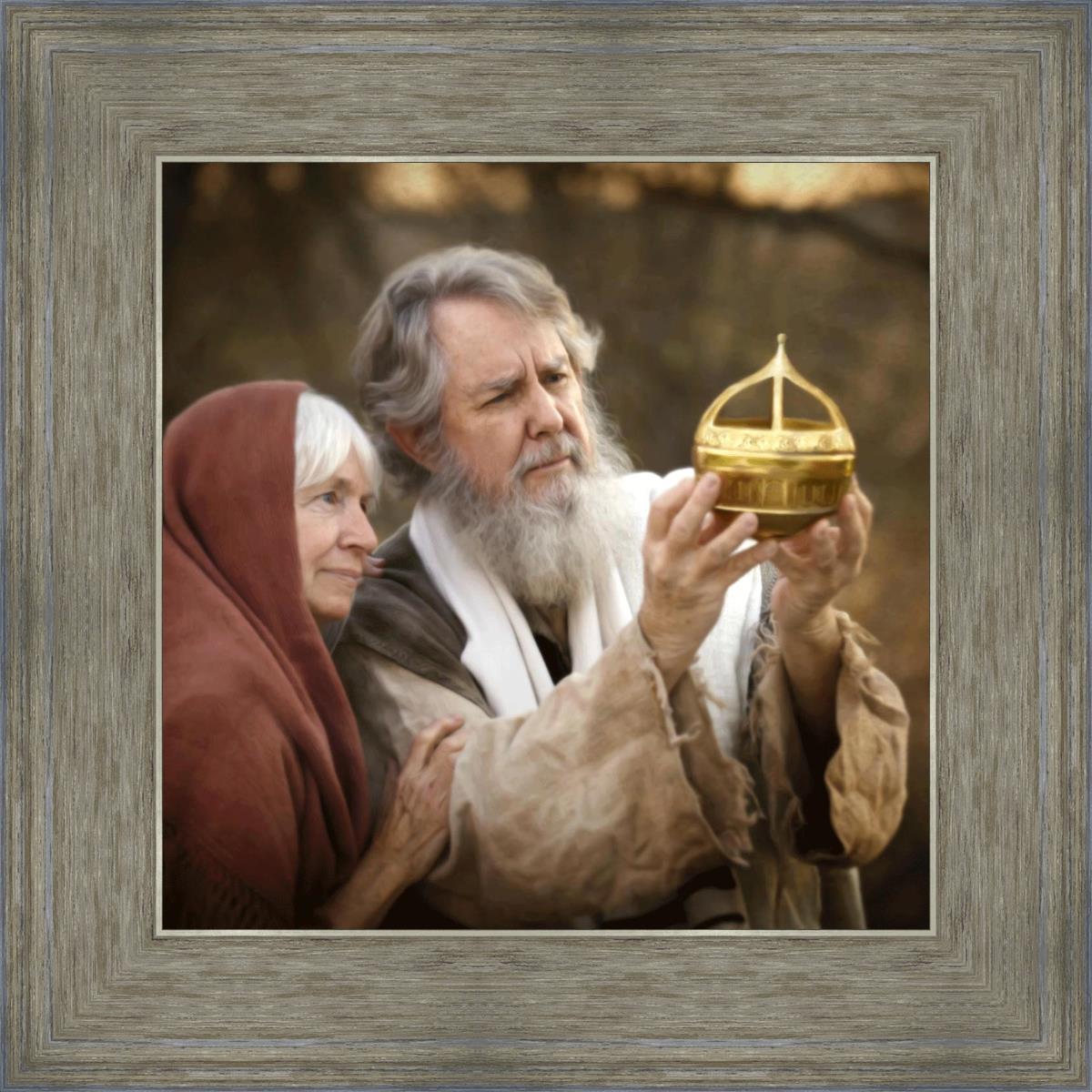 According to Faith and Diligence