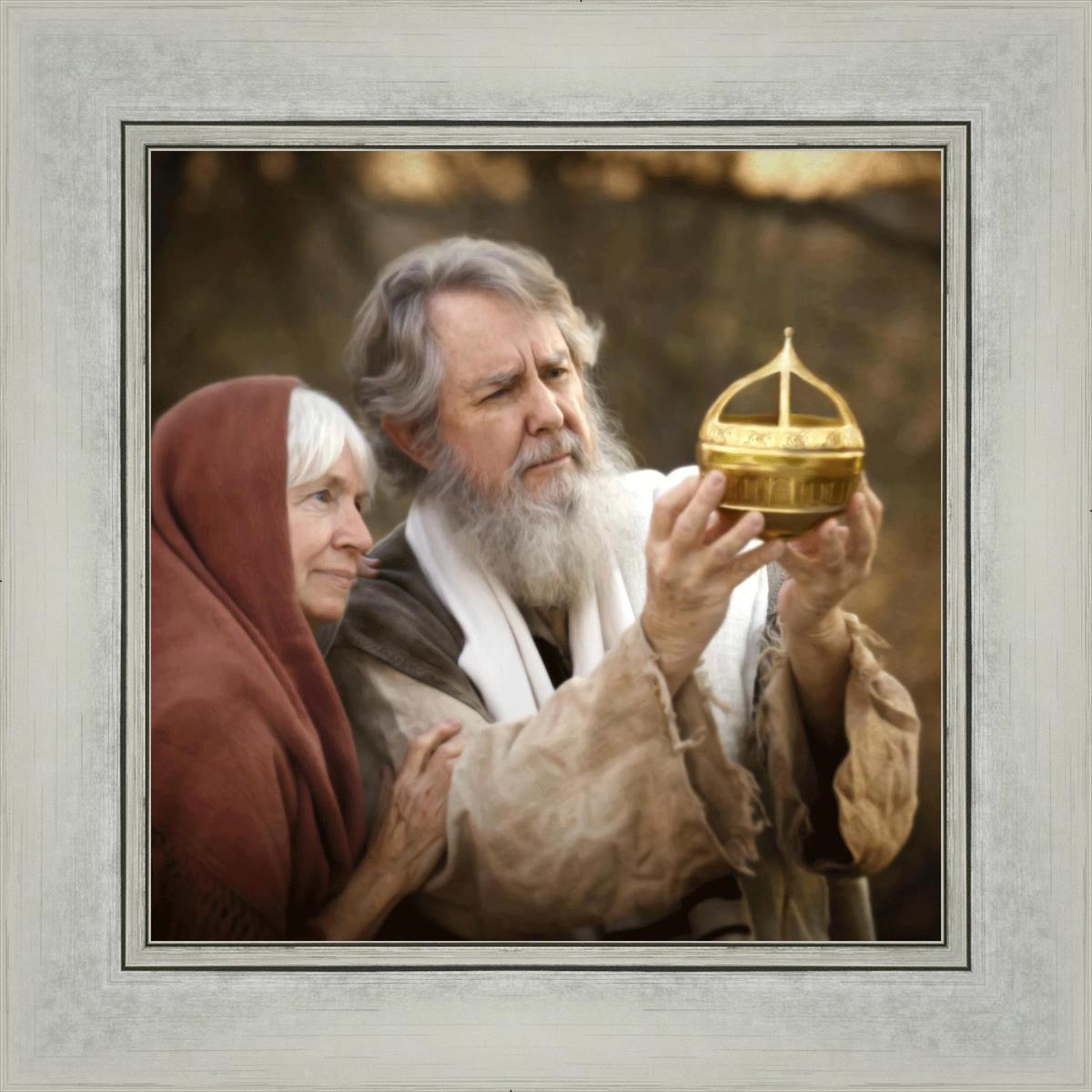 According to Faith and Diligence
