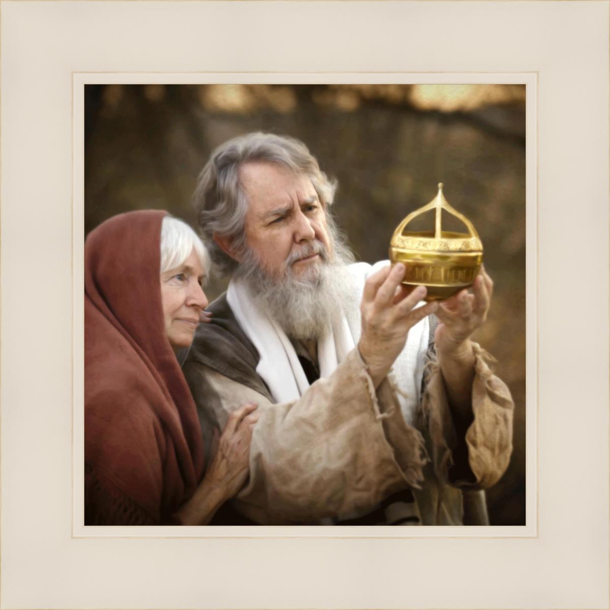 According to Faith and Diligence