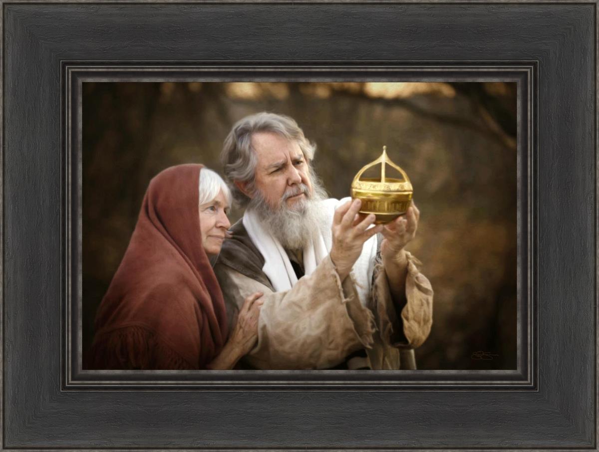 According to Faith and Diligence