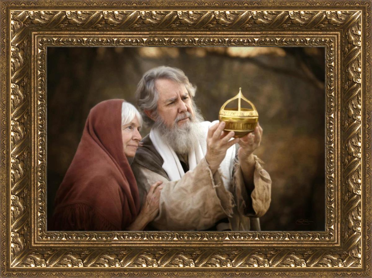 According to Faith and Diligence