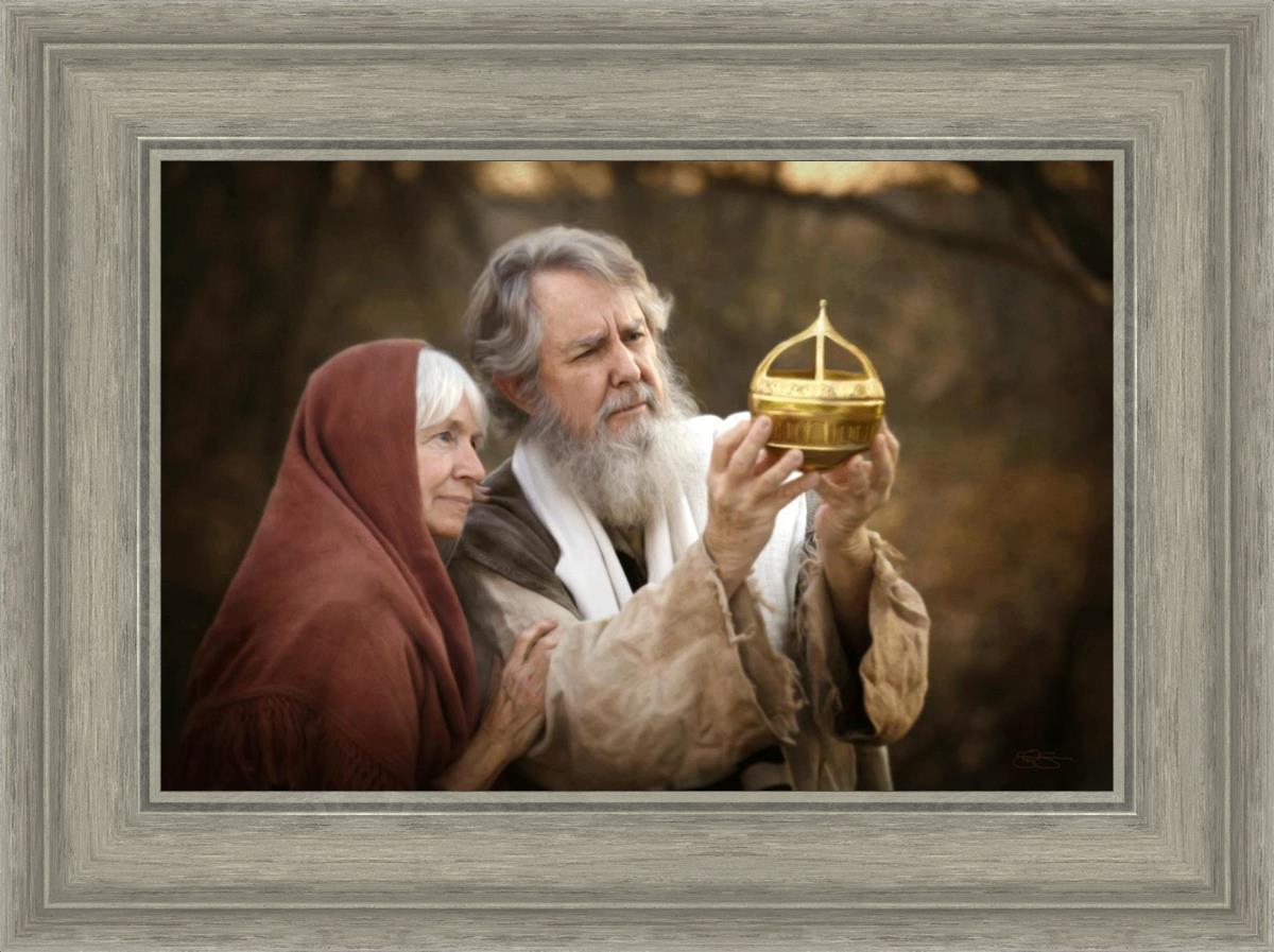 According to Faith and Diligence