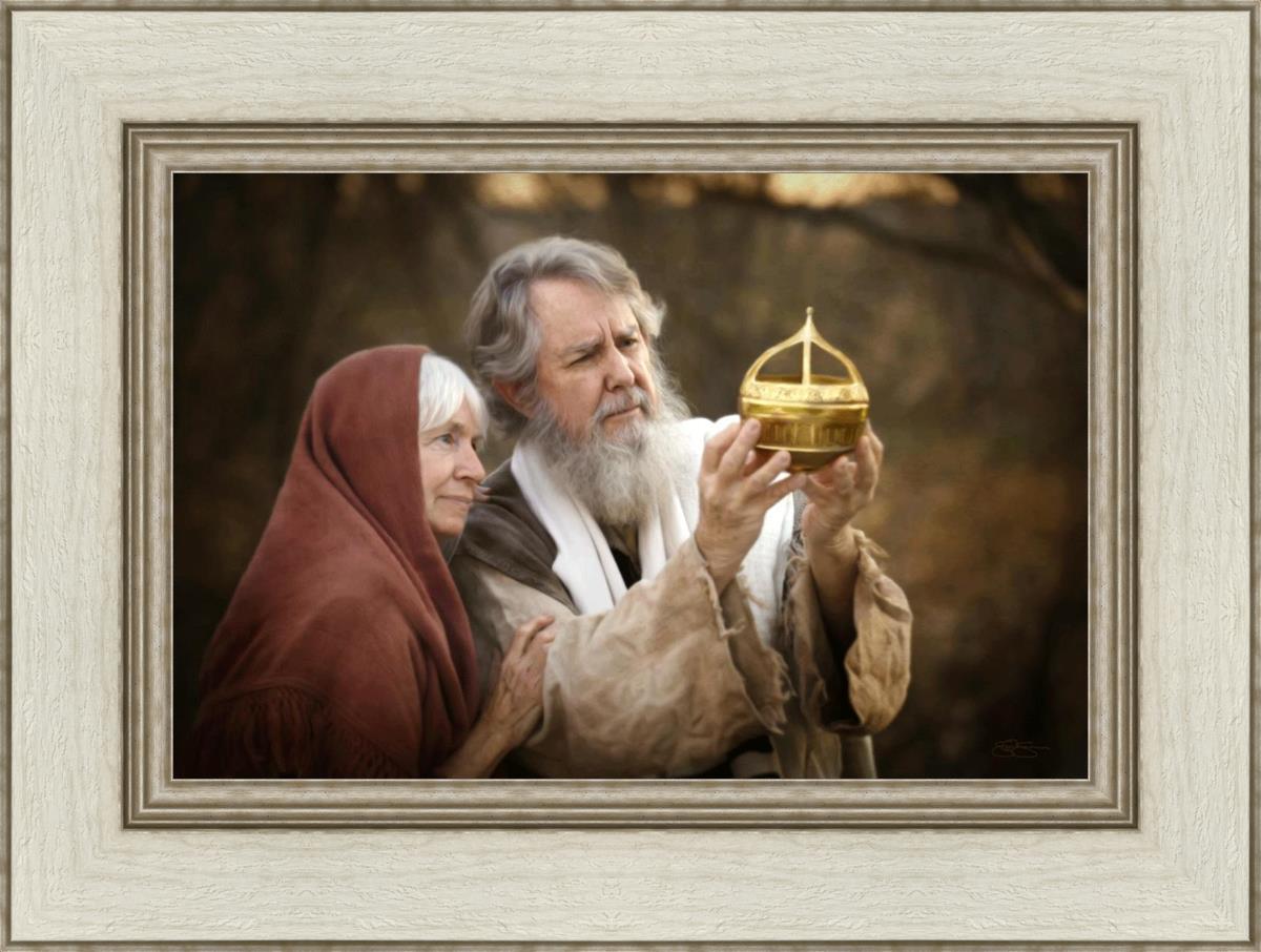 According to Faith and Diligence