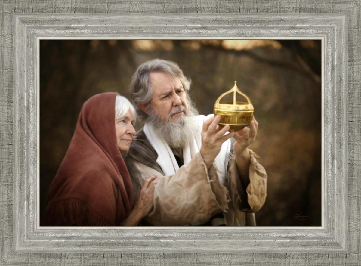 According to Faith and Diligence