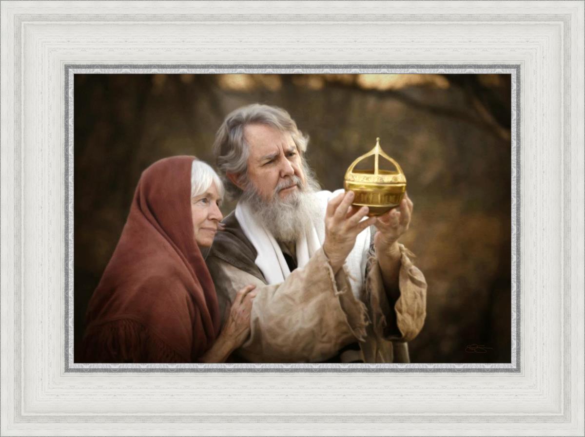 According to Faith and Diligence