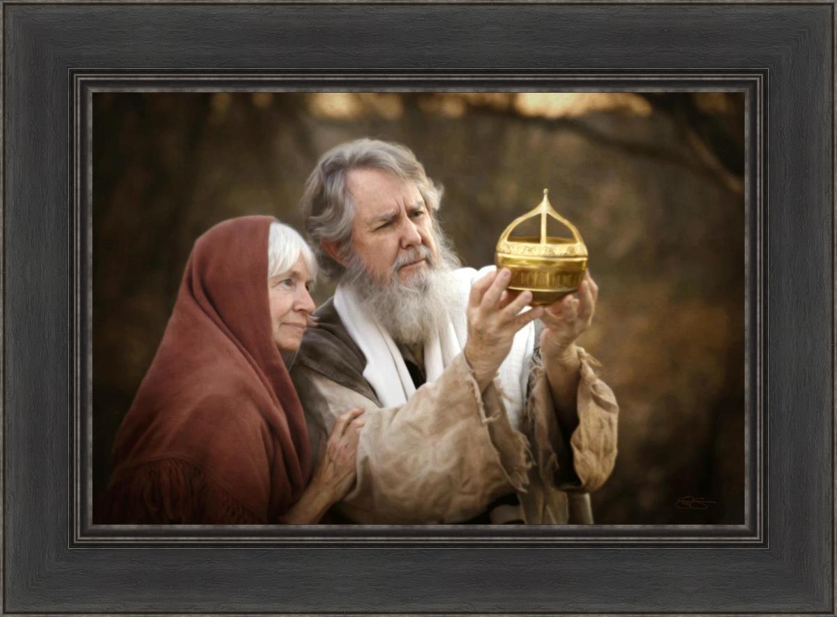 According to Faith and Diligence