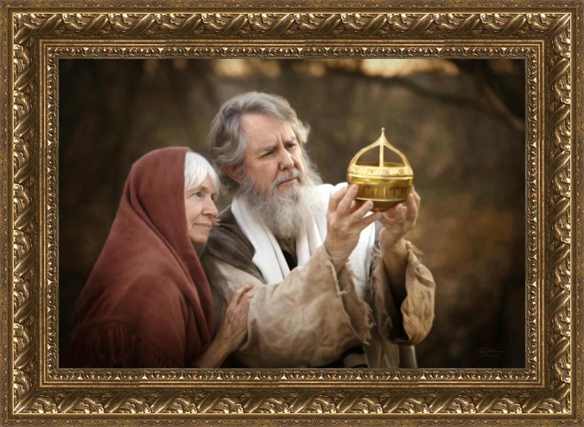 According to Faith and Diligence