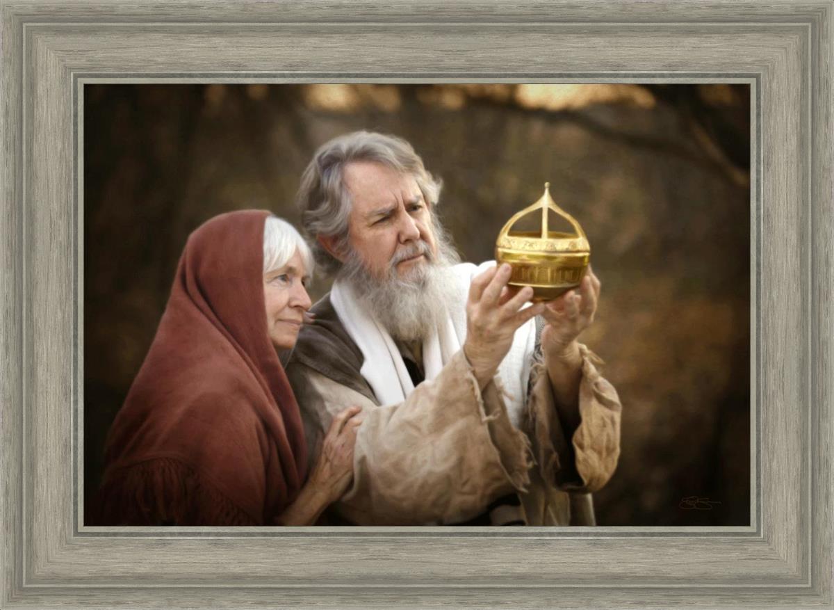 According to Faith and Diligence