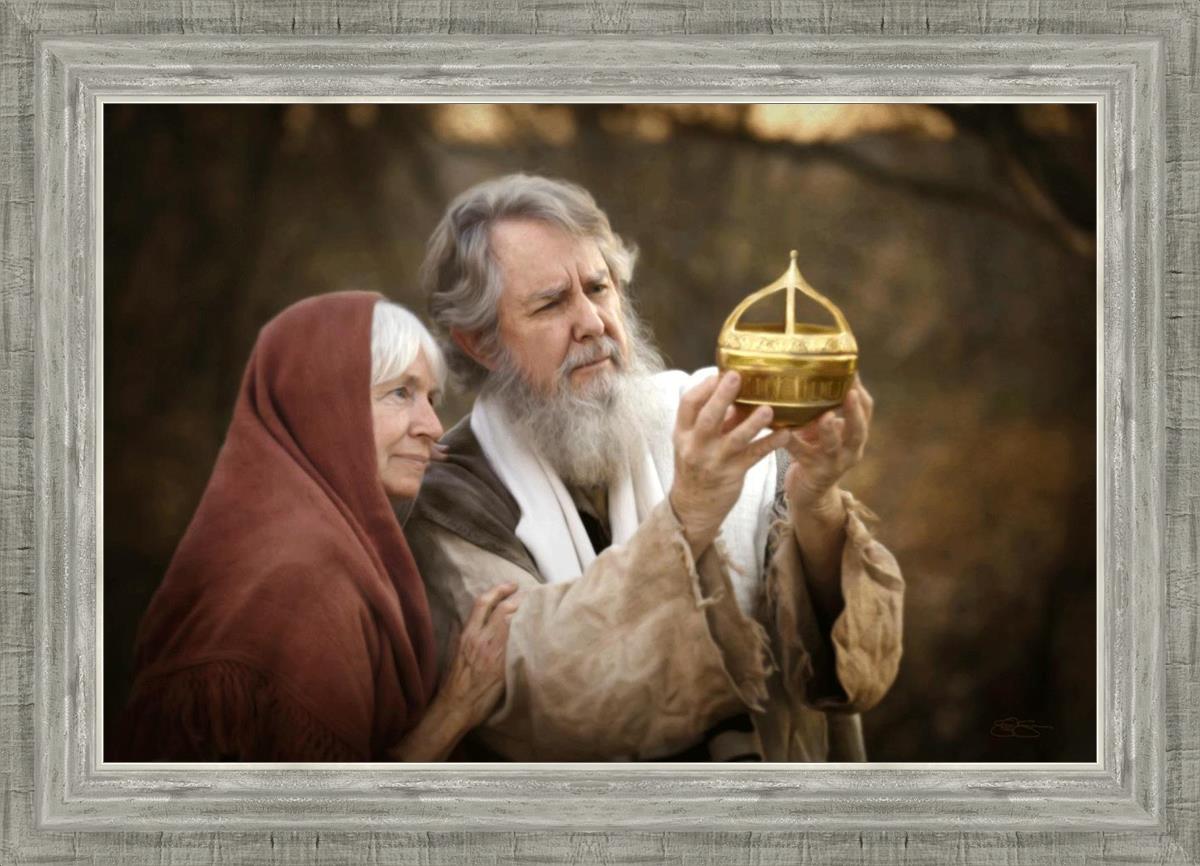 According to Faith and Diligence