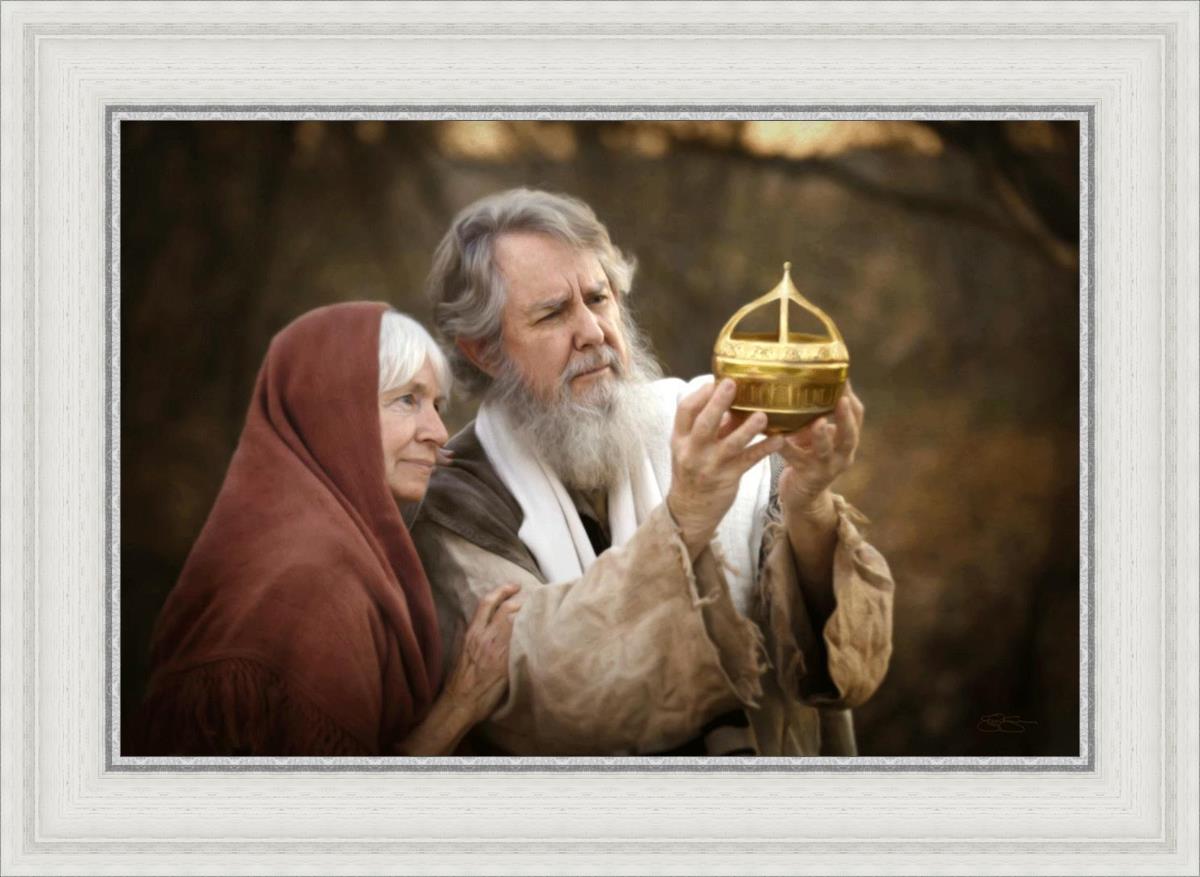 According to Faith and Diligence