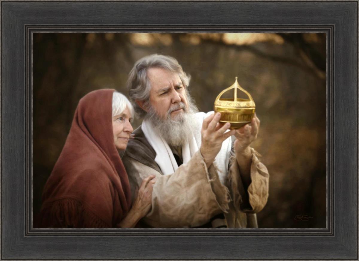 According to Faith and Diligence