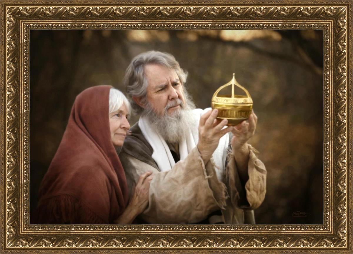 According to Faith and Diligence