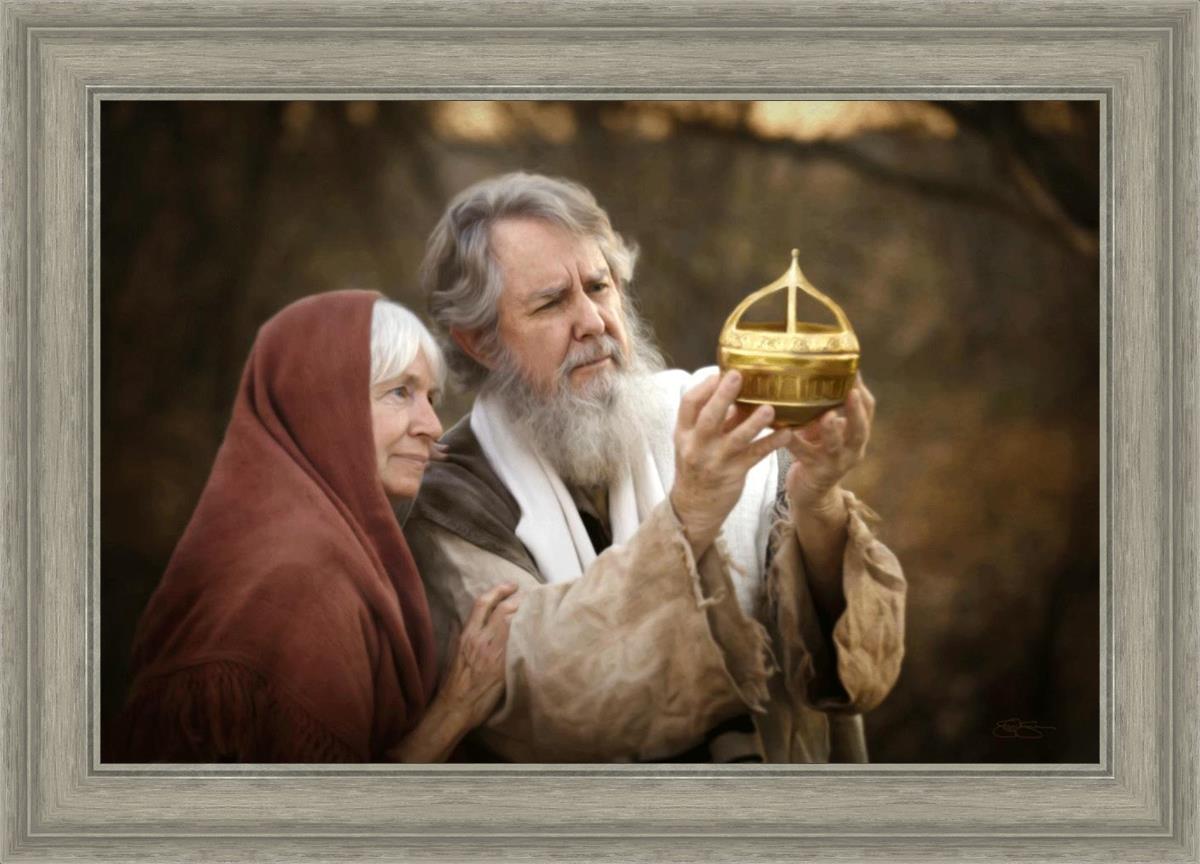 According to Faith and Diligence