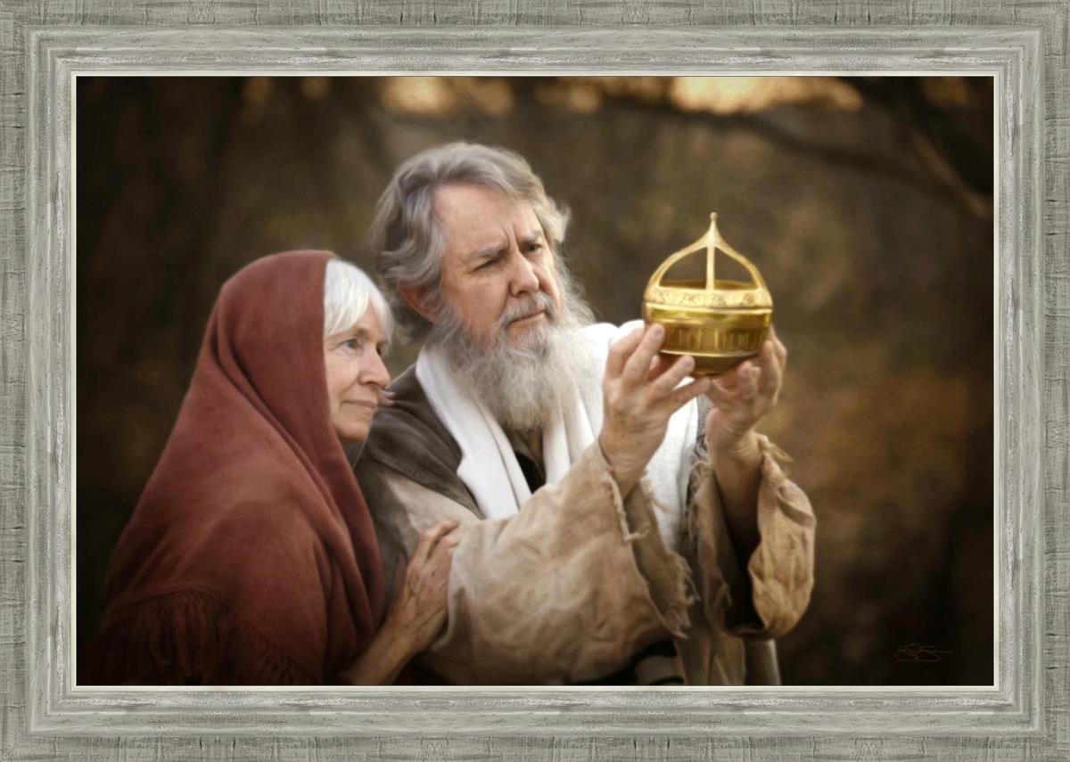 According to Faith and Diligence