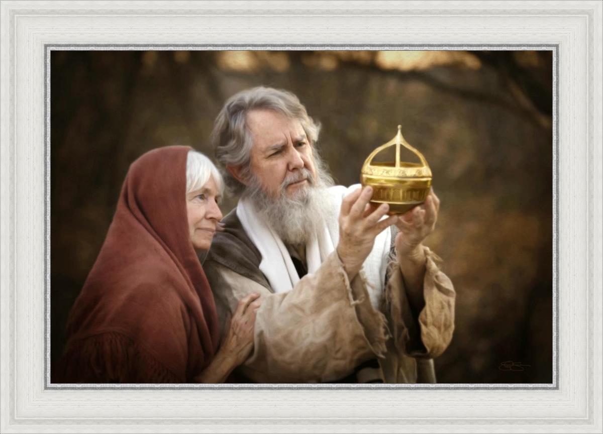According to Faith and Diligence