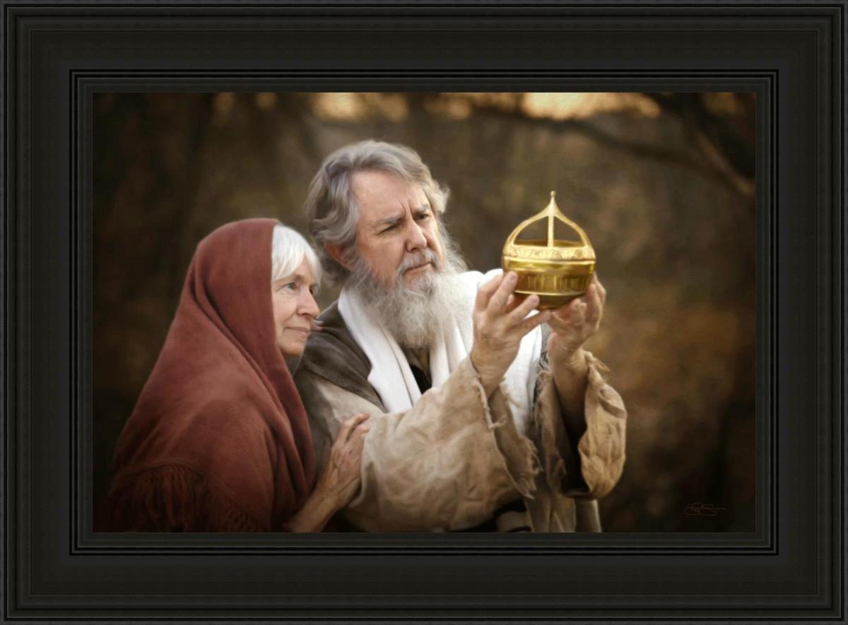According to Faith and Diligence