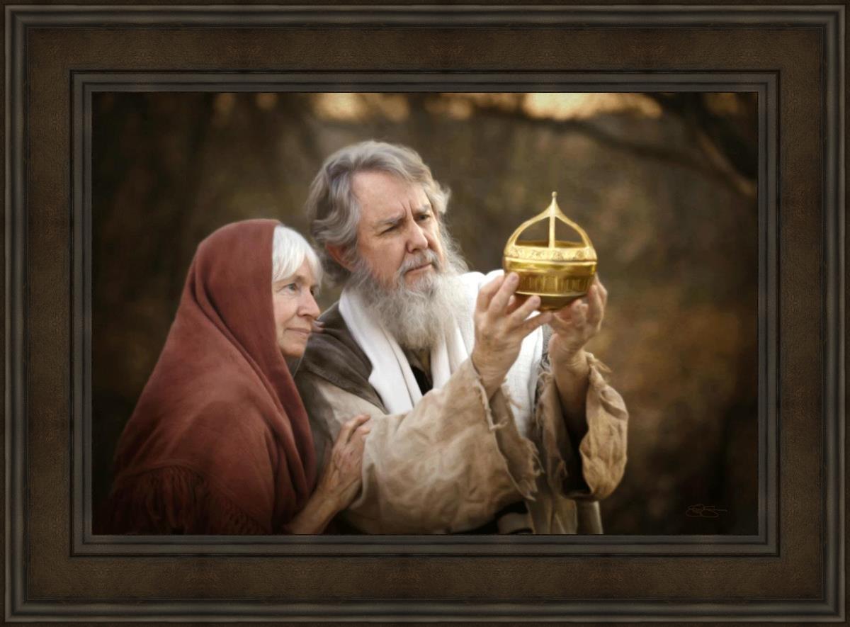 According to Faith and Diligence